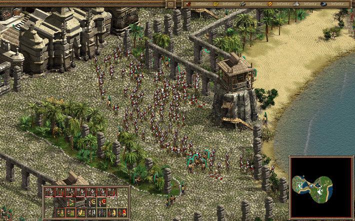 Скриншот из игры American Conquest: Fight Back - 14