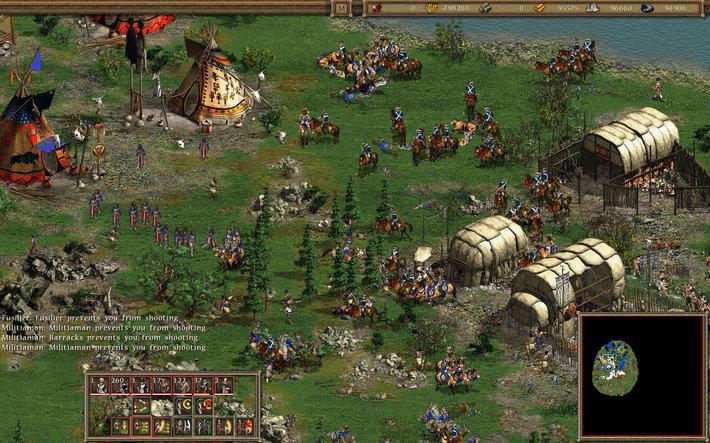 Скриншот из игры American Conquest: Fight Back - 6