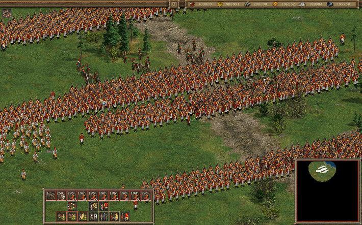 Скриншот из игры American Conquest: Fight Back - 21