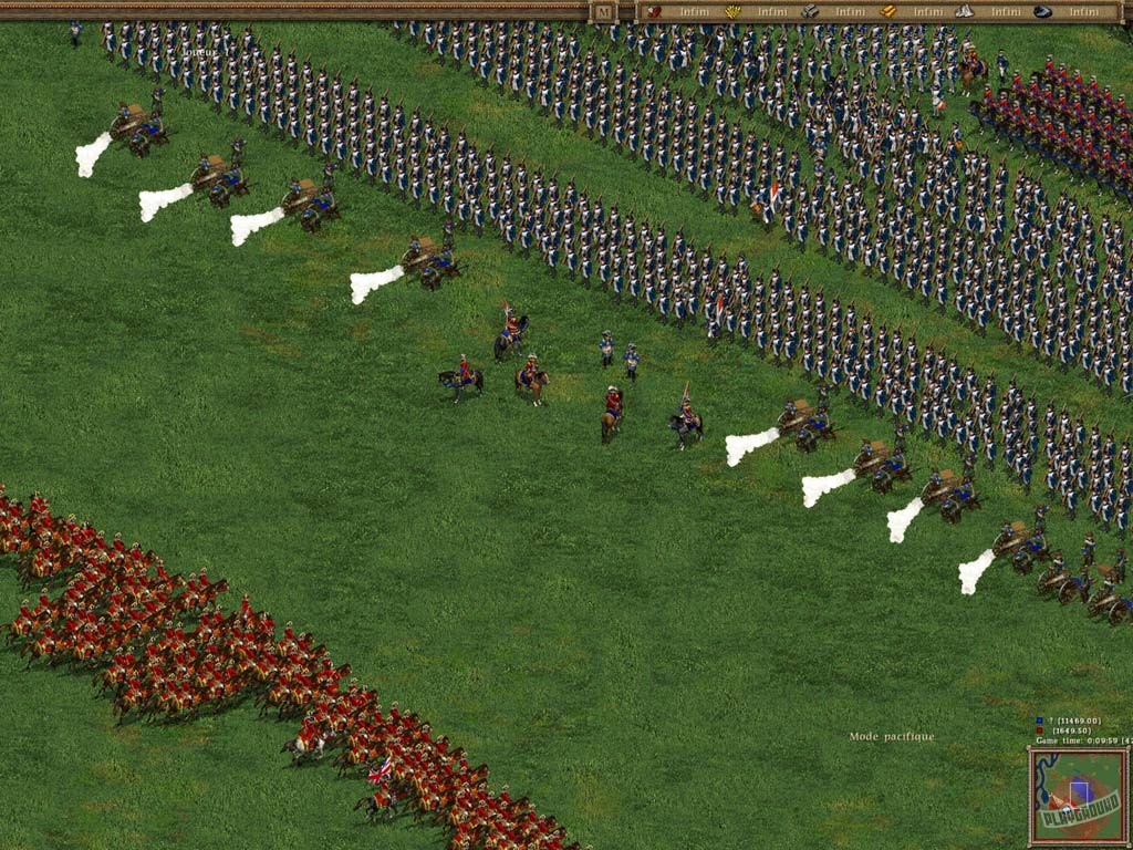 Скриншот из игры American Conquest - 12