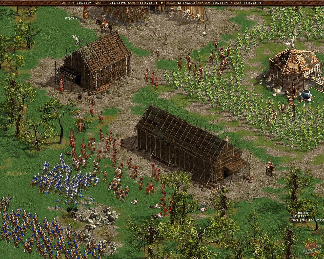 Скриншот из игры American Conquest - 14