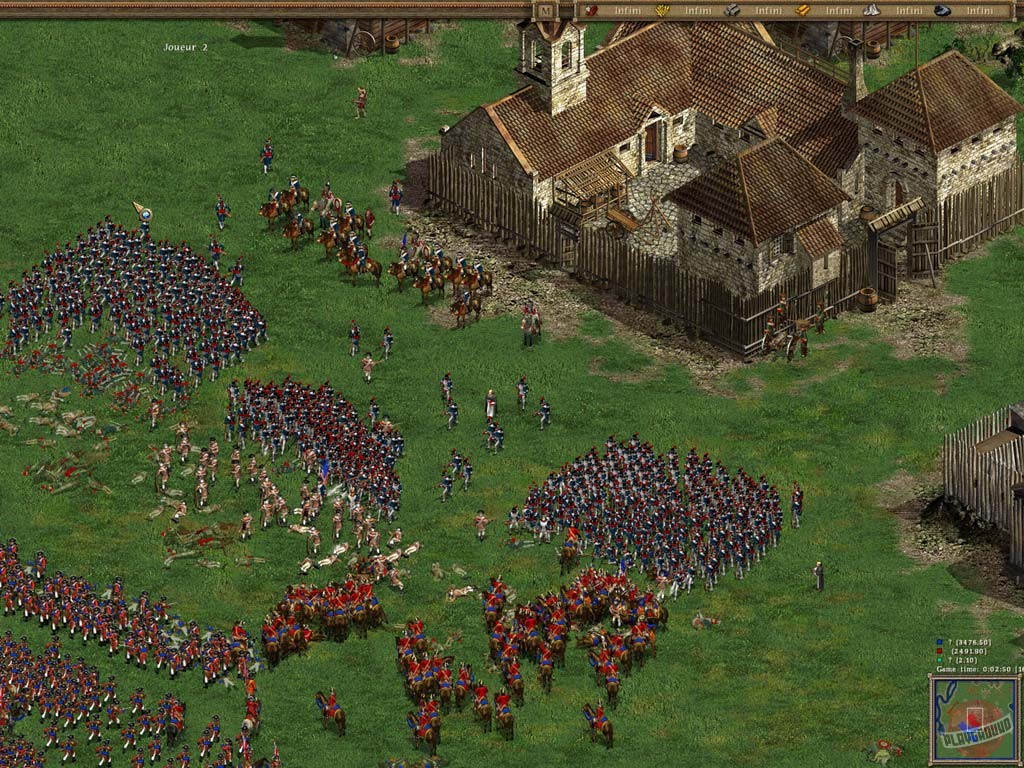 Скриншот из игры American Conquest - 27