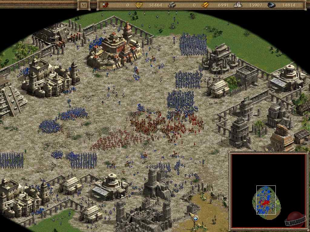 Скриншот из игры American Conquest - 31