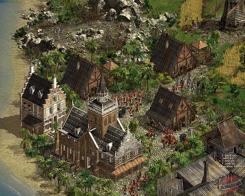 Скриншот из игры American Conquest - 17