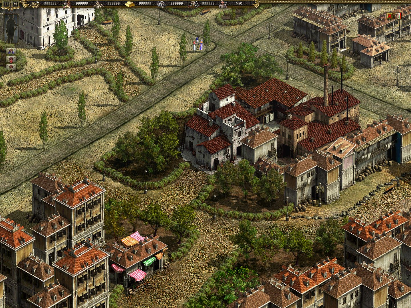 Скриншот из игры Cossacks 2: Battle for Europe - 35