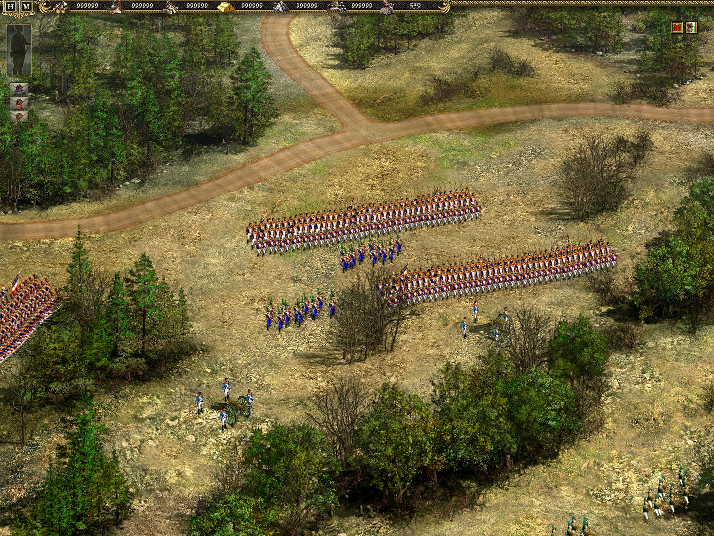Скриншот из игры Cossacks 2: Battle for Europe - 15