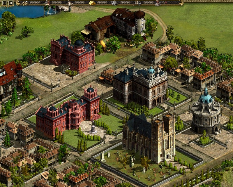 Скриншот из игры Cossacks 2: Napoleonic Wars - 141