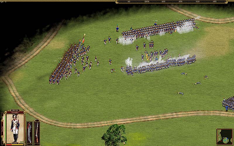 Скриншот из игры Cossacks 2: Napoleonic Wars - 22
