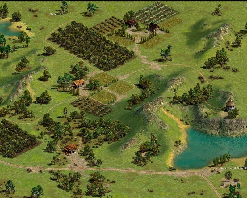 Скриншот из игры Cossacks 2: Napoleonic Wars - 100