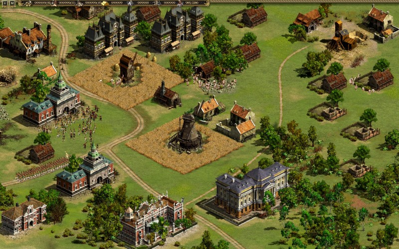 Скриншот из игры Cossacks 2: Napoleonic Wars - 26