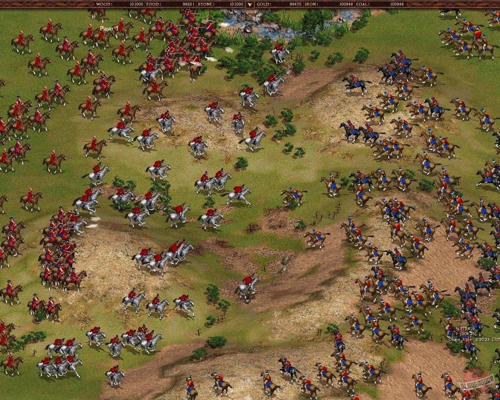 Скриншот из игры Cossacks: European Wars - 9