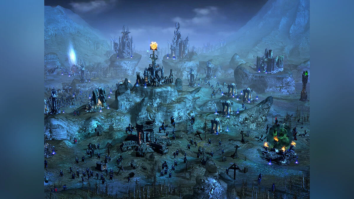 Скриншот из игры Heroes of Annihilated Empires - 23