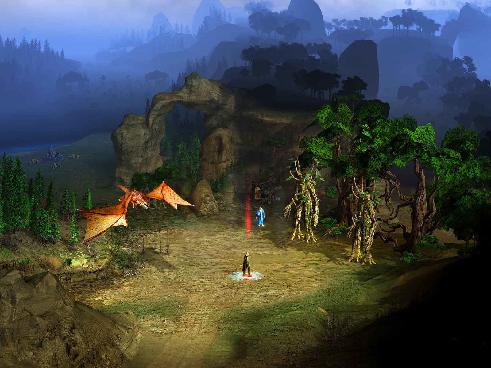 Скриншот из игры Heroes of Annihilated Empires - 54