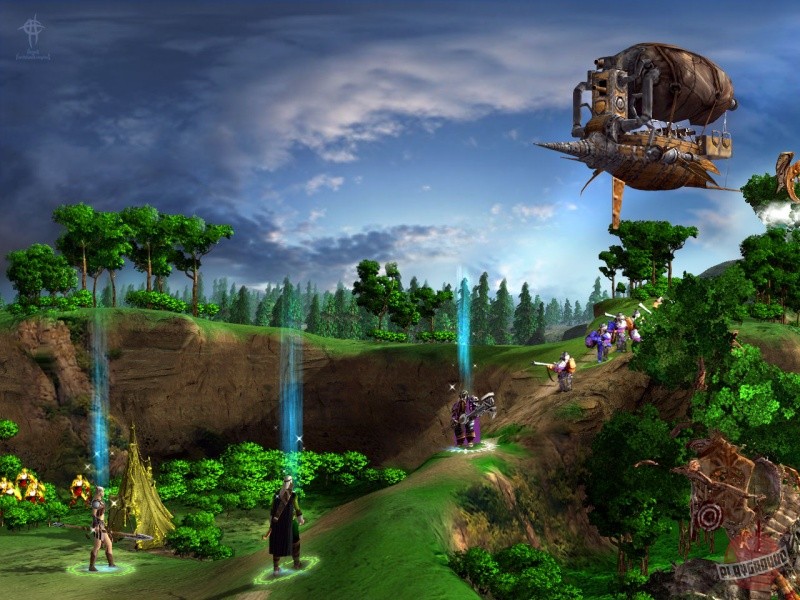 Скриншот из игры Heroes of Annihilated Empires - 21