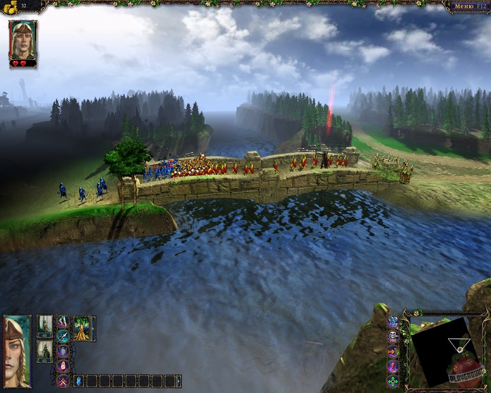 Скриншот из игры Heroes of Annihilated Empires - 42