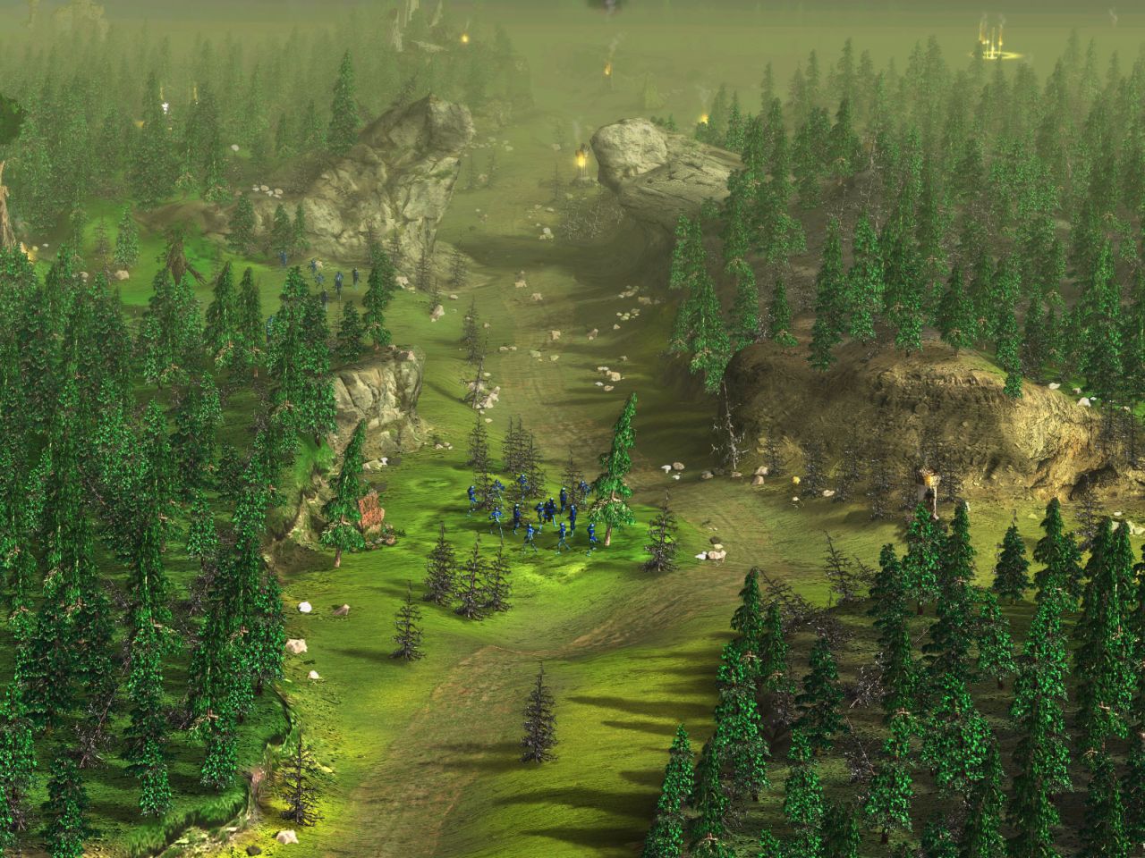 Скриншот из игры Heroes of Annihilated Empires - 6