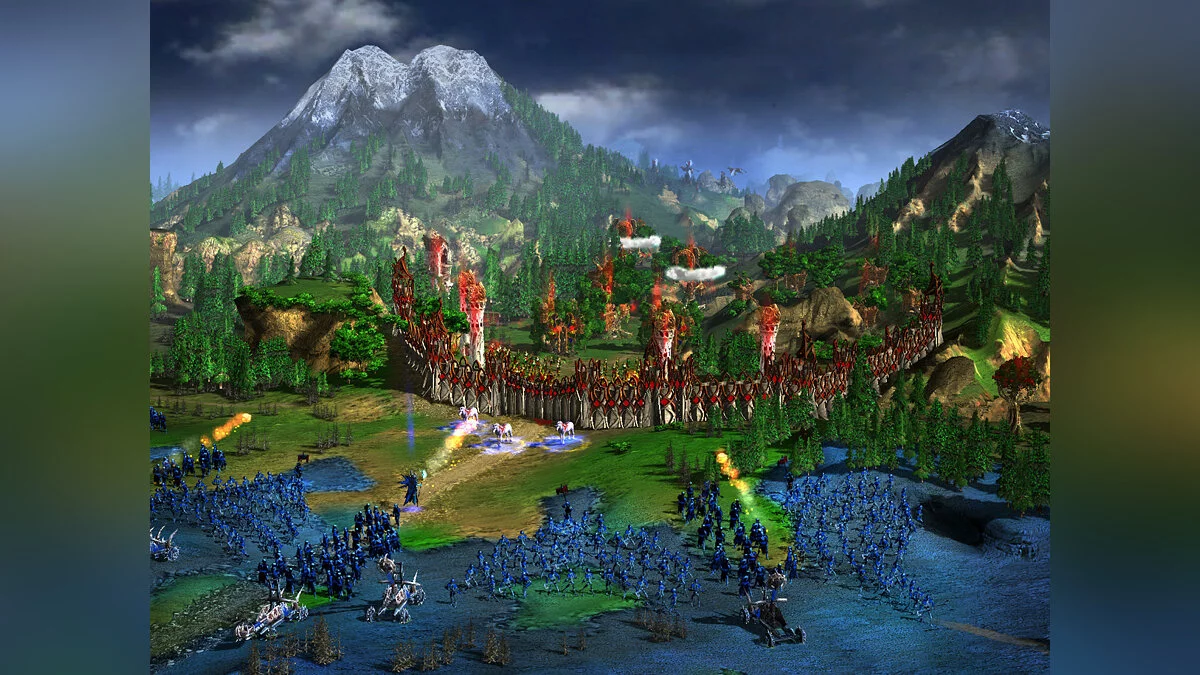 Скриншот из игры Heroes of Annihilated Empires - 29