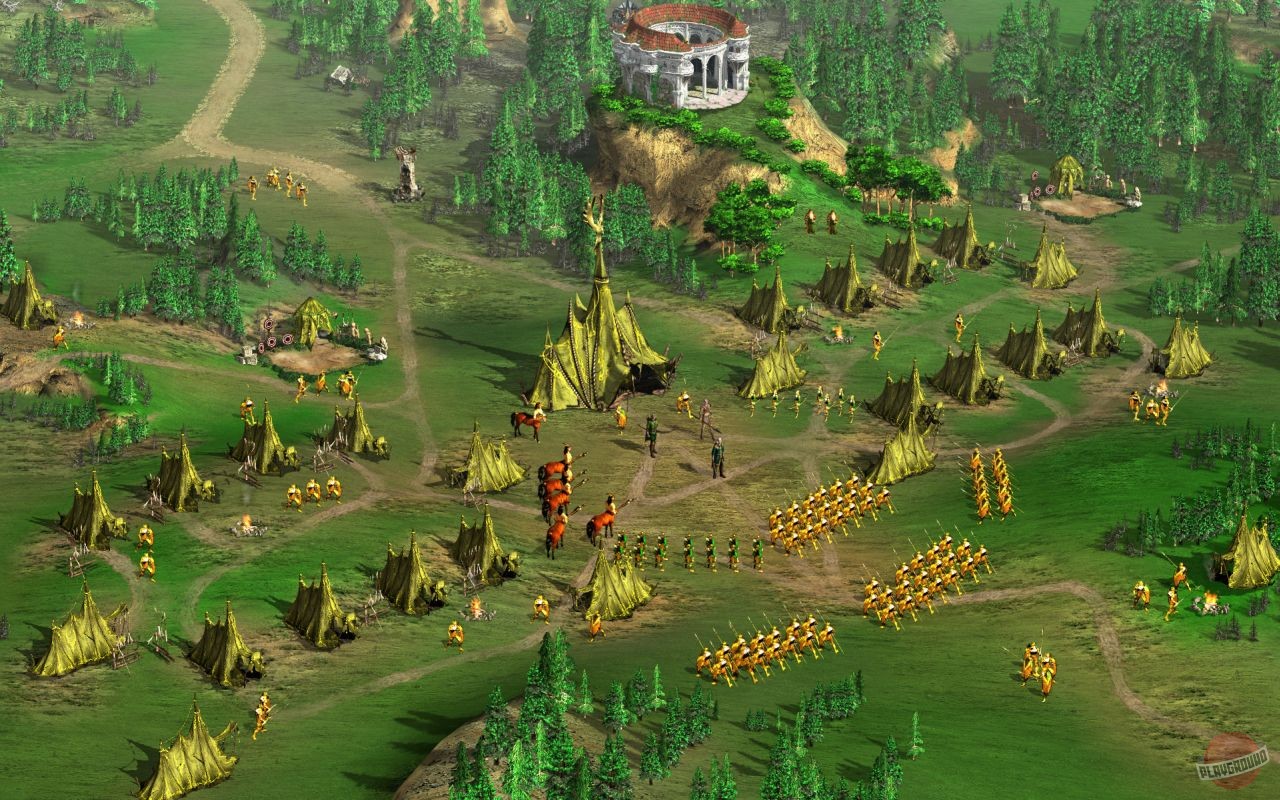 Скриншот из игры Heroes of Annihilated Empires - 92