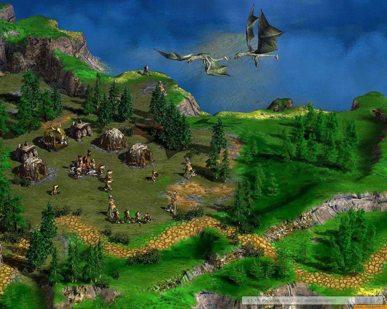 Скриншот из игры Heroes of Annihilated Empires - 34