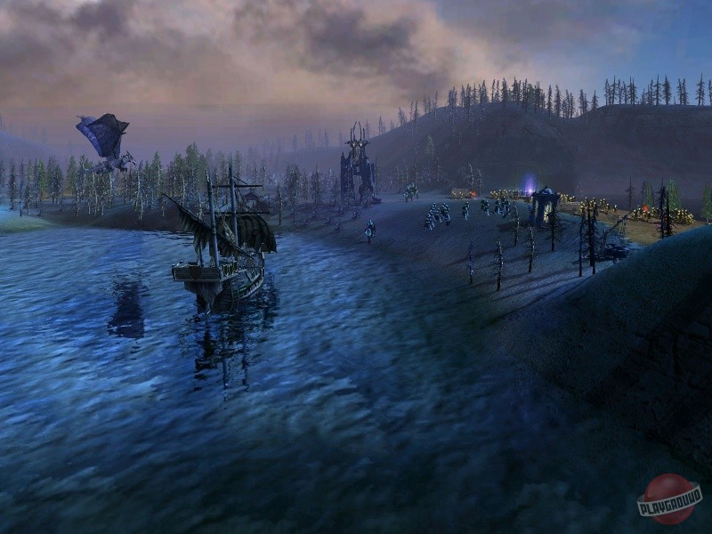 Скриншот из игры Heroes of Annihilated Empires - 94