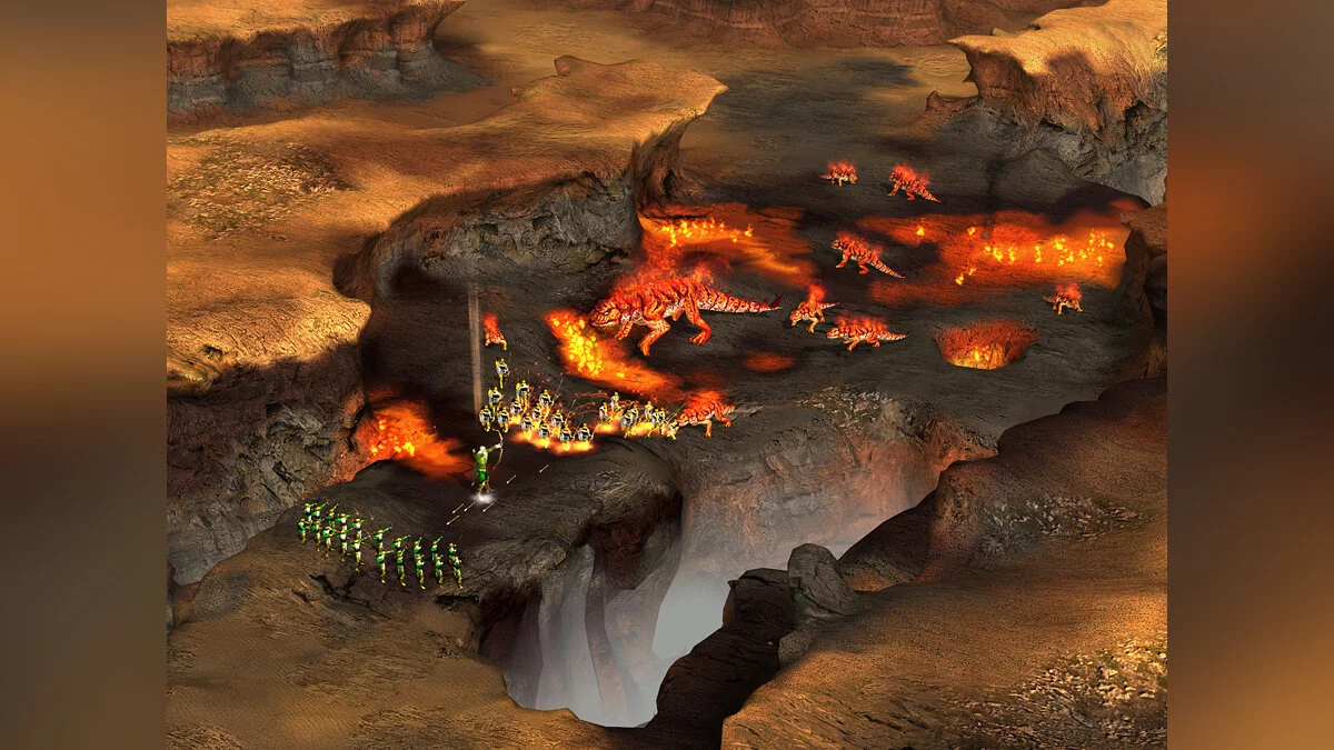 Скриншот из игры Heroes of Annihilated Empires - 37