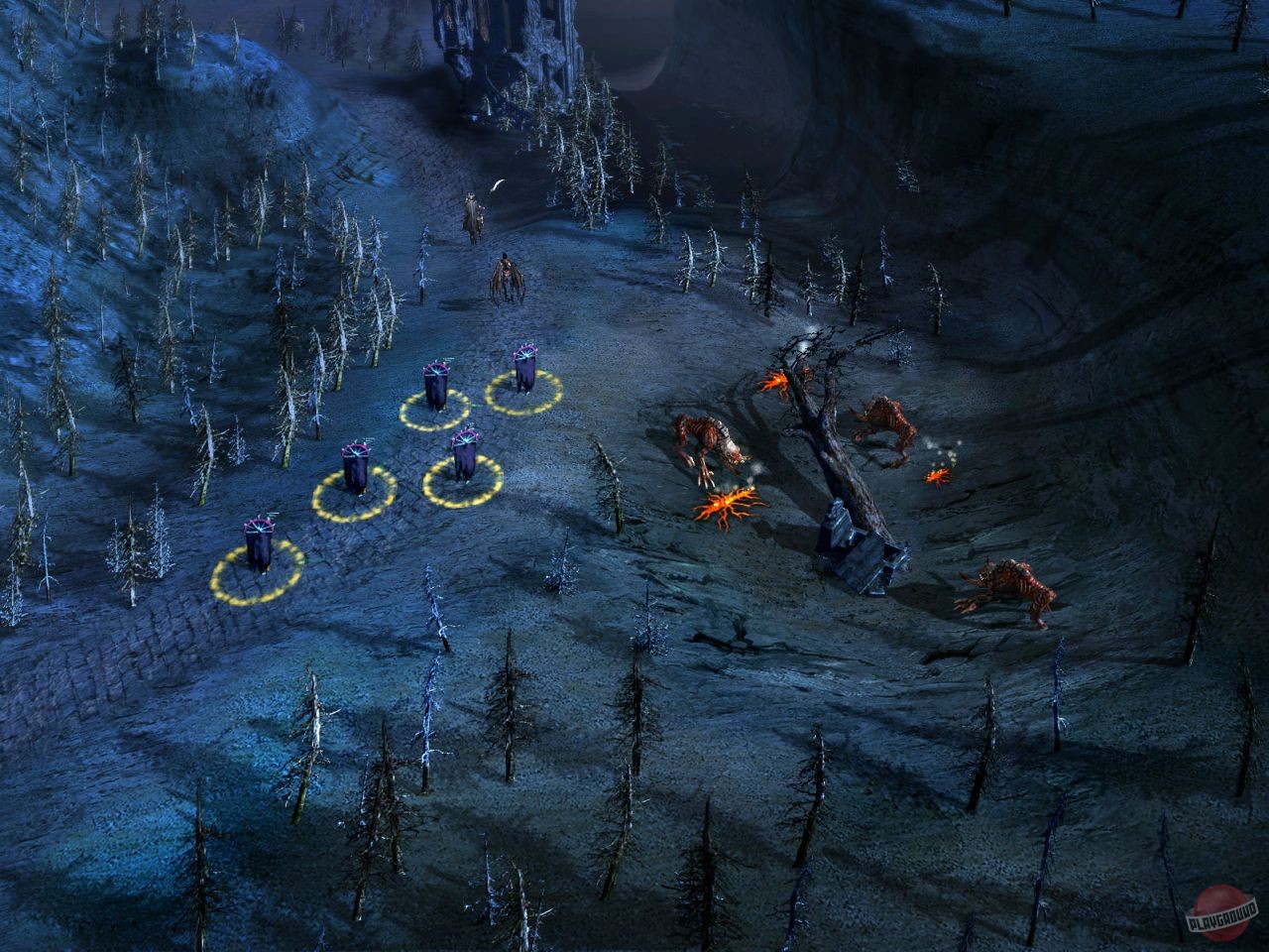 Скриншот из игры Heroes of Annihilated Empires - 60