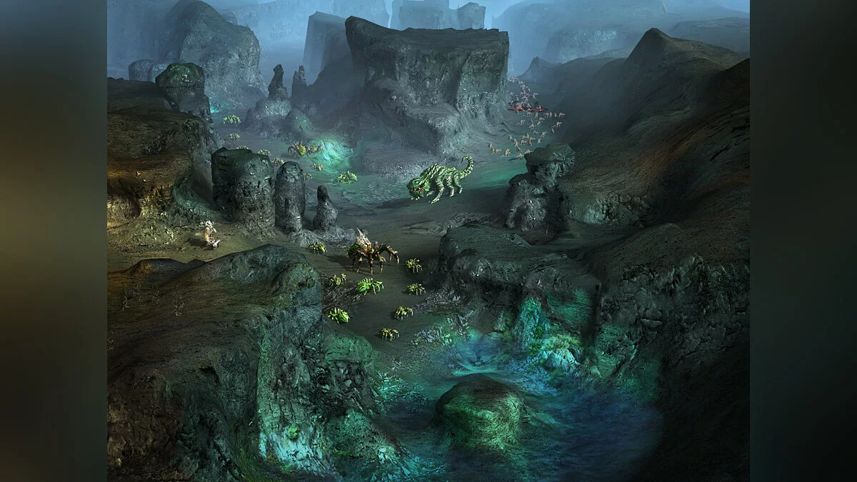 Скриншот из игры Heroes of Annihilated Empires - 20