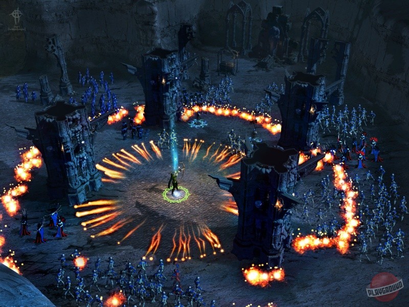 Скриншот из игры Heroes of Annihilated Empires - 93