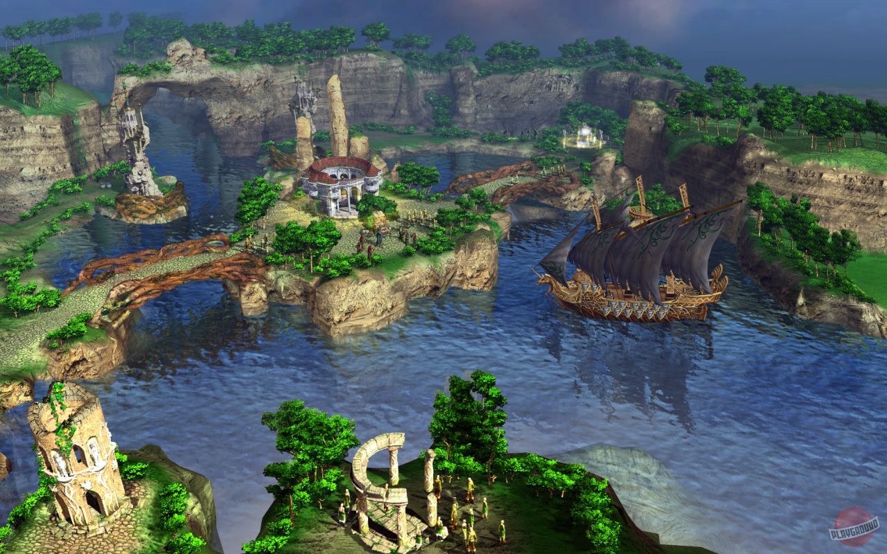 Скриншот из игры Heroes of Annihilated Empires - 76