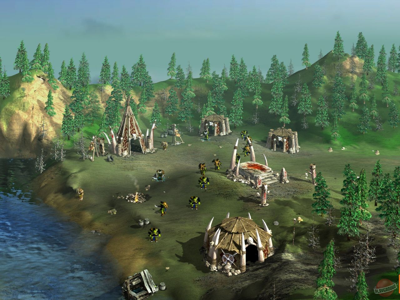 Скриншот из игры Heroes of Annihilated Empires - 90