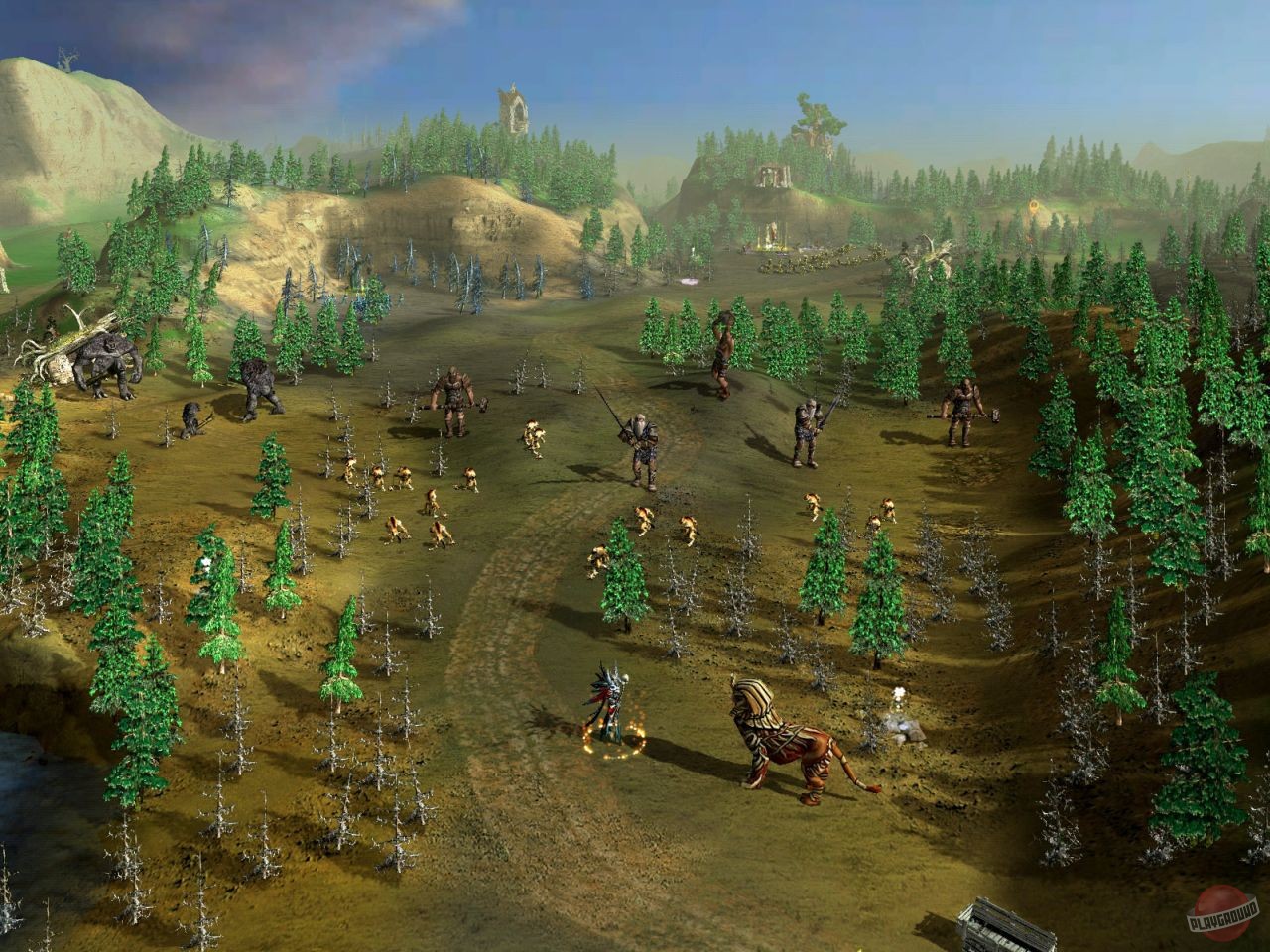 Скриншот из игры Heroes of Annihilated Empires - 63