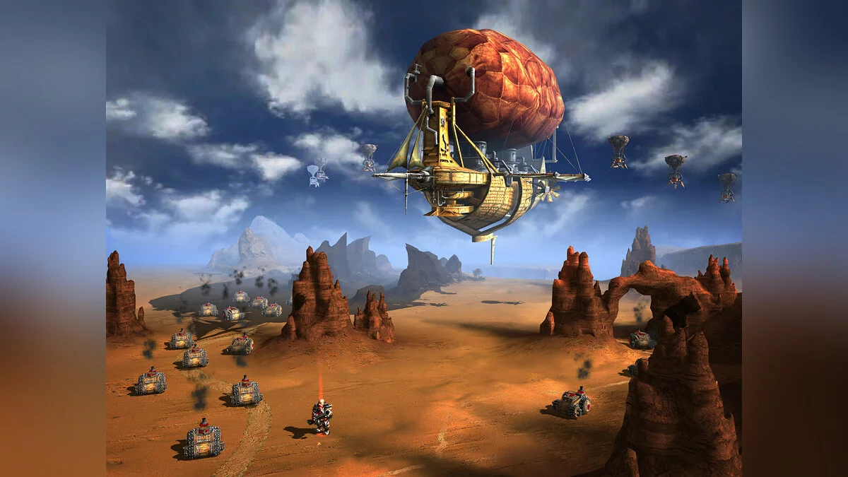 Скриншот из игры Heroes of Annihilated Empires - 30