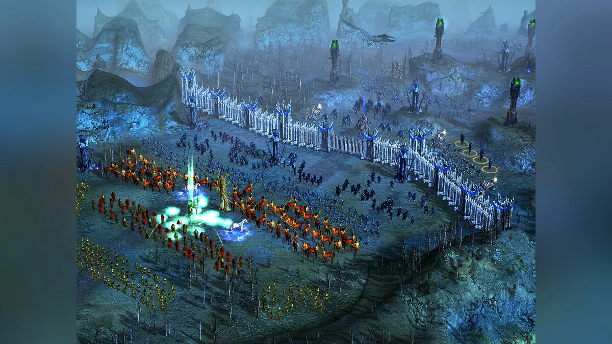 Скриншот из игры Heroes of Annihilated Empires - 26