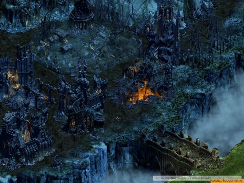 Скриншот из игры Heroes of Annihilated Empires - 50