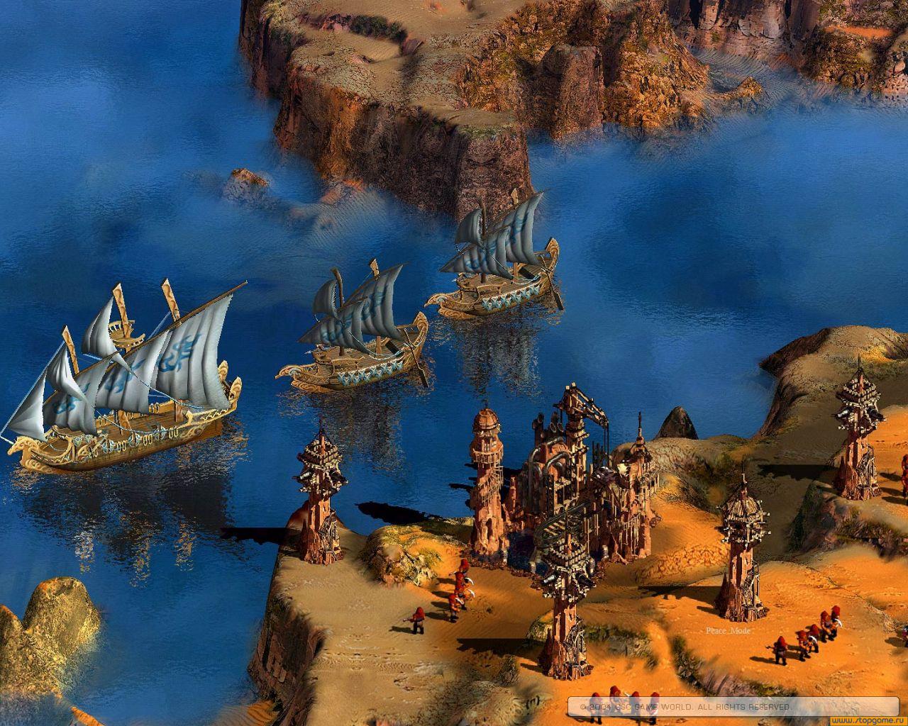 Скриншот из игры Heroes of Annihilated Empires - 69