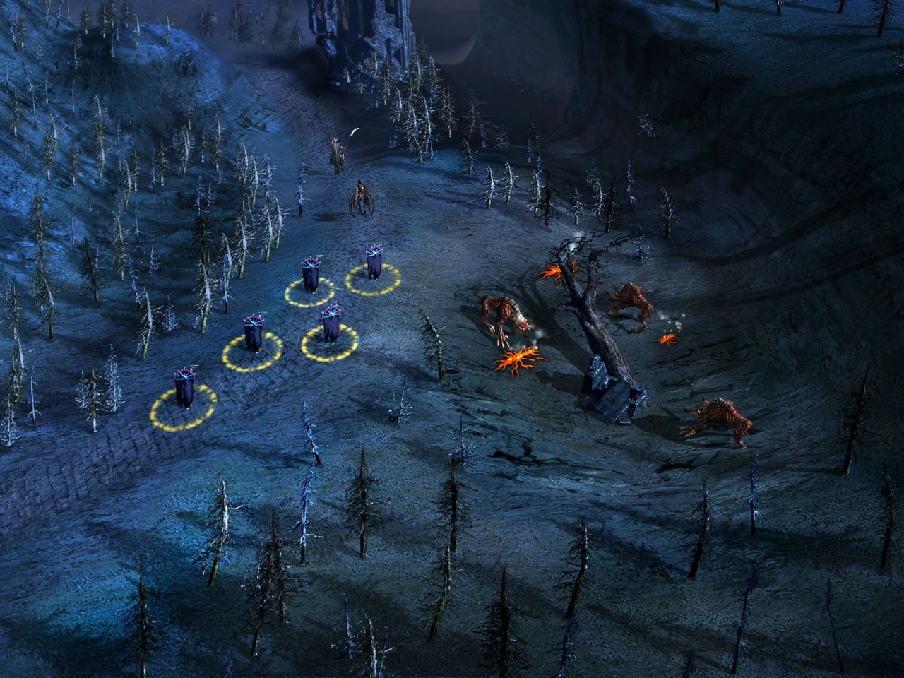 Скриншот из игры Heroes of Annihilated Empires - 39