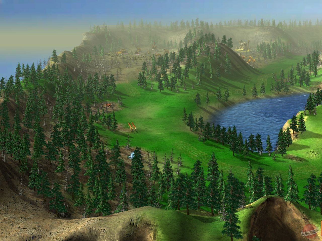 Скриншот из игры Heroes of Annihilated Empires - 89