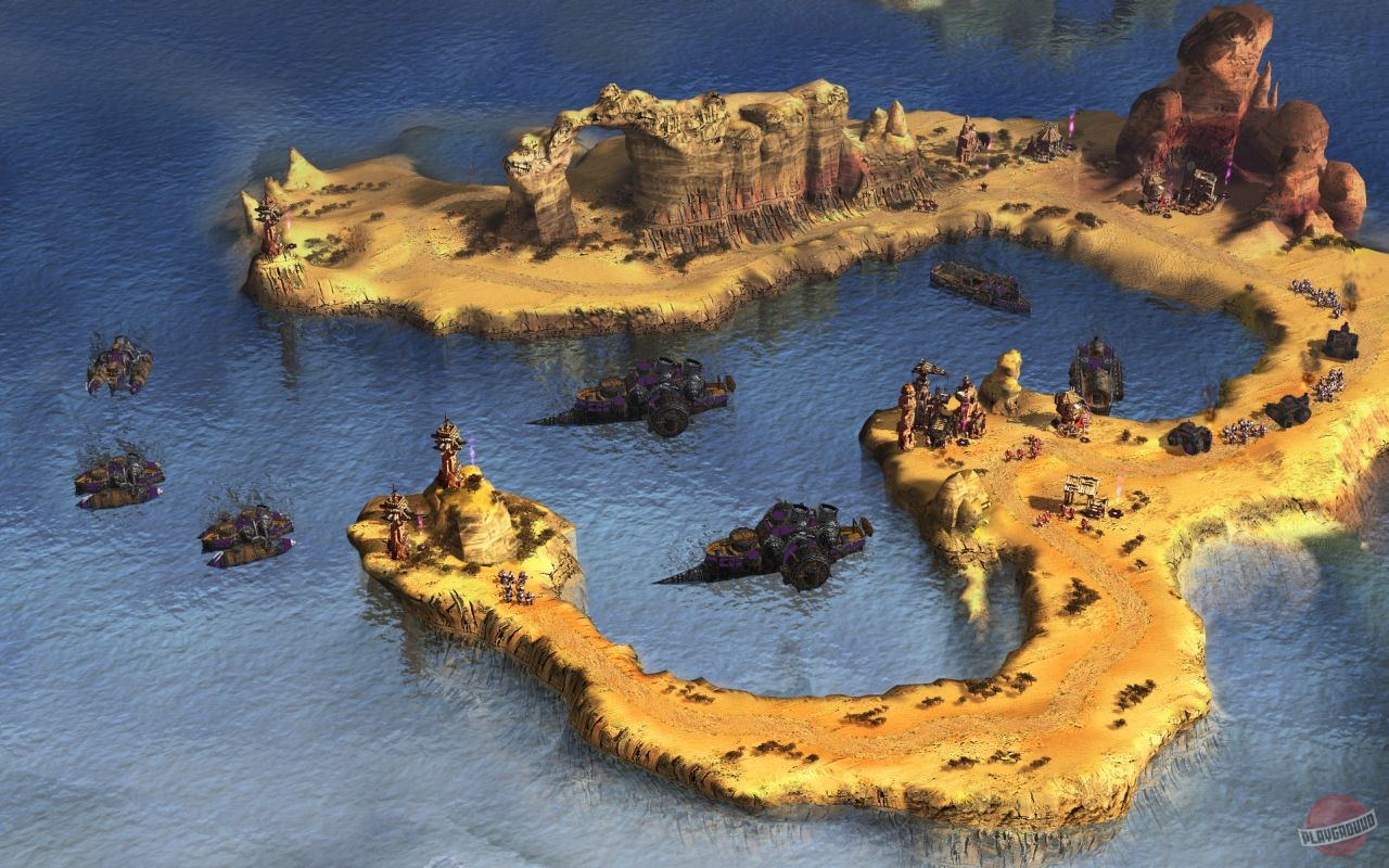 Скриншот из игры Heroes of Annihilated Empires - 80