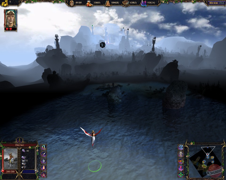 Скриншот из игры Heroes of Annihilated Empires - 49