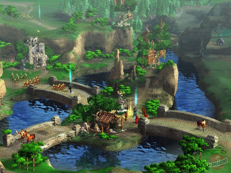 Скриншот из игры Heroes of Annihilated Empires - 55