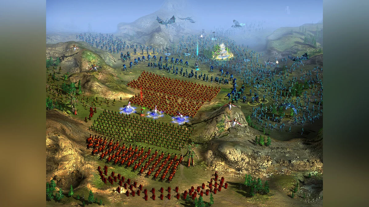 Скриншот из игры Heroes of Annihilated Empires - 16