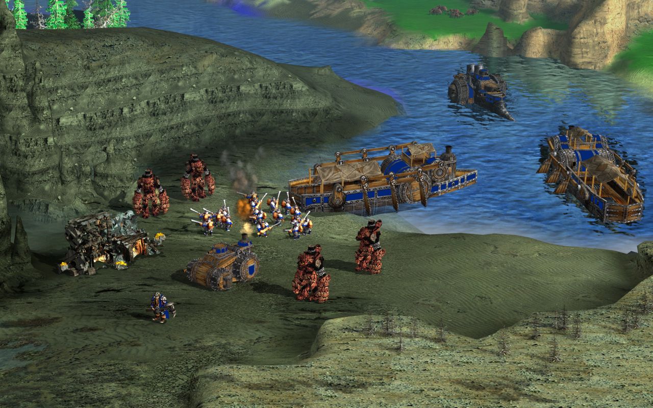 Скриншот из игры Heroes of Annihilated Empires - 13