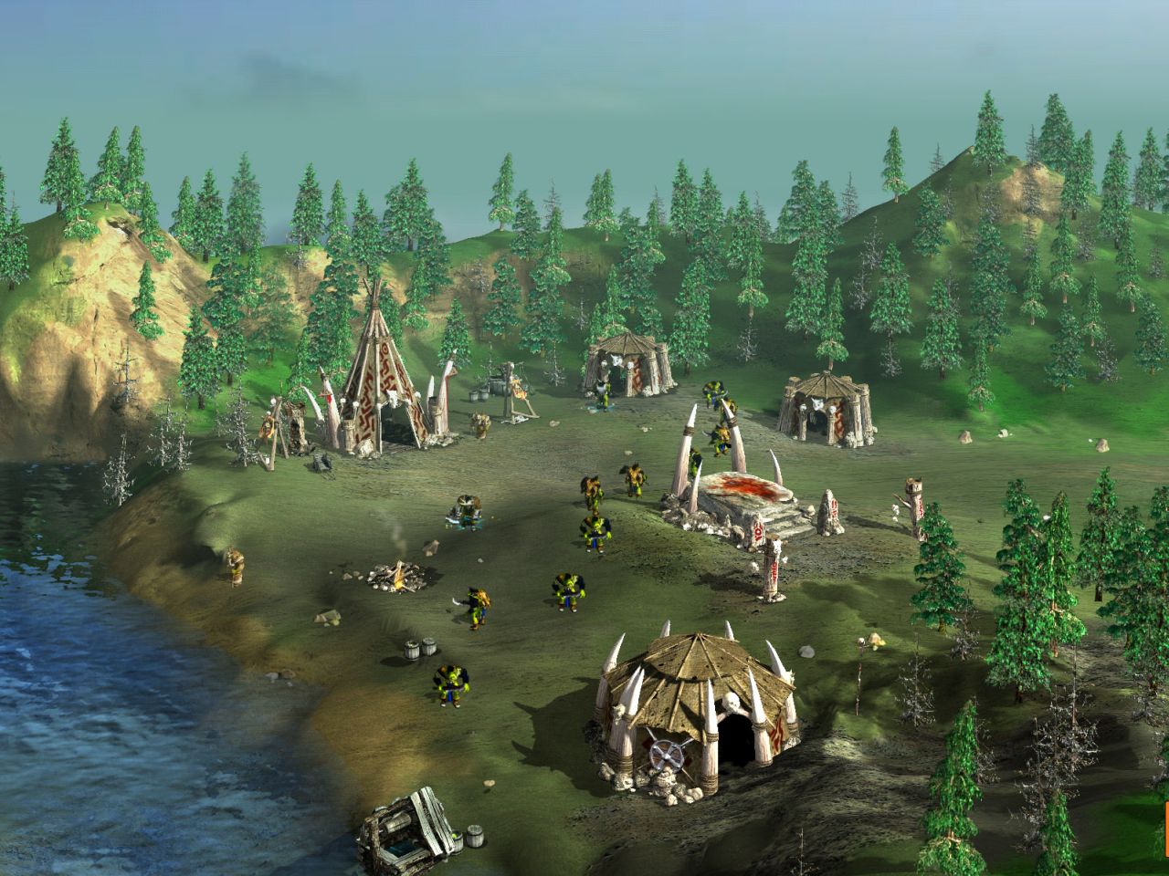 Скриншот из игры Heroes of Annihilated Empires - 81