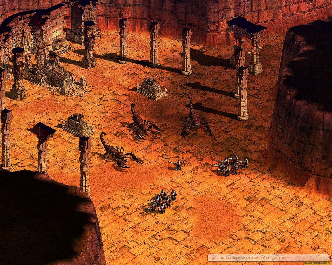 Скриншот из игры Heroes of Annihilated Empires - 70