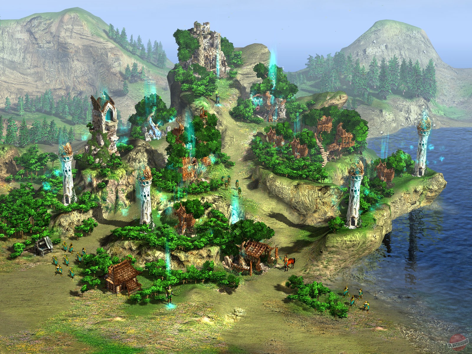 Скриншот из игры Heroes of Annihilated Empires - 15