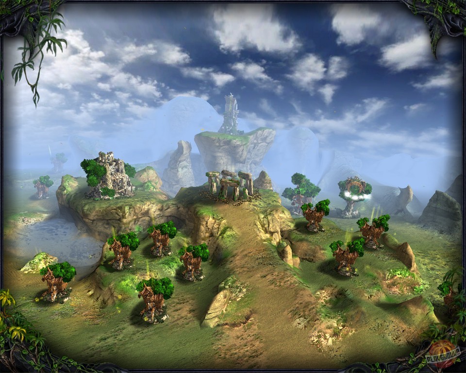 Скриншот из игры Heroes of Annihilated Empires - 85