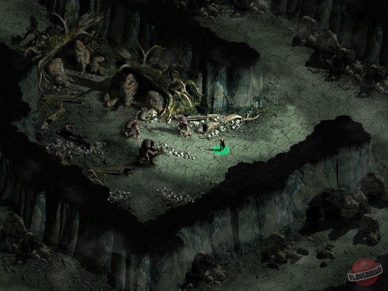 Скриншот из игры Heroes of Annihilated Empires - 68