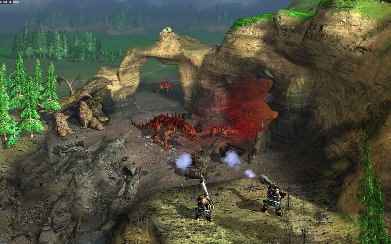 Скриншот из игры Heroes of Annihilated Empires - 64