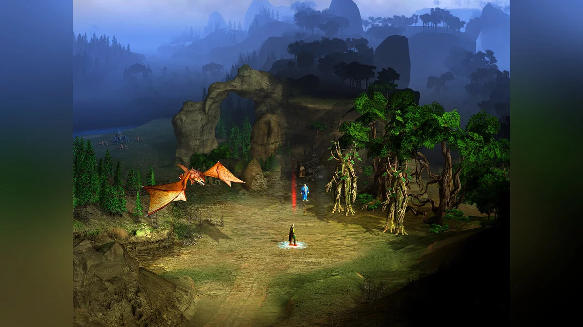 Скриншот из игры Heroes of Annihilated Empires - 12