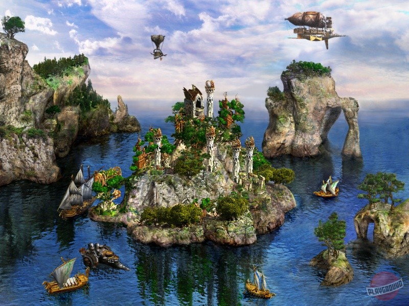 Скриншот из игры Heroes of Annihilated Empires - 71